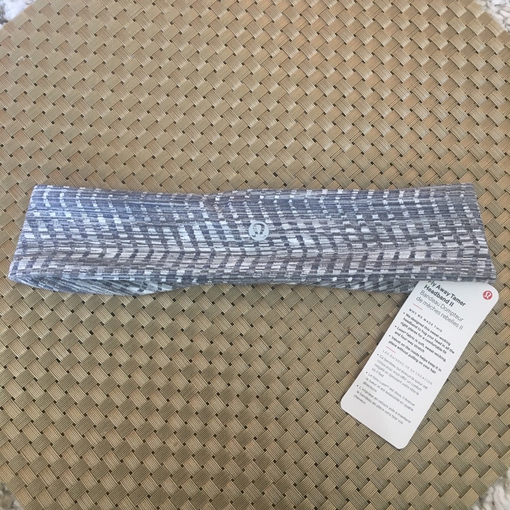Lululemon headband